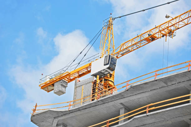 Livingston Avenue Bridge Construction