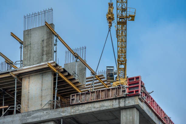Livingston Avenue Bridge Construction
