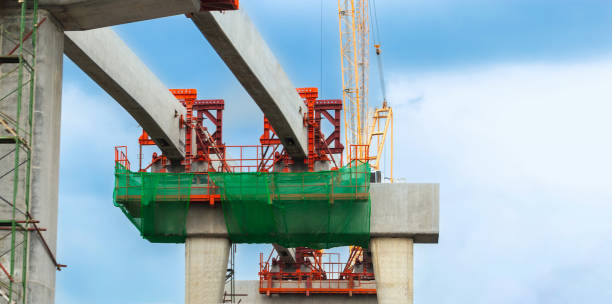 Hochmosel Bridge Construction