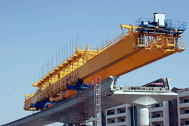 Hochmosel Bridge Construction
