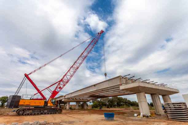Hochmosel Bridge Construction