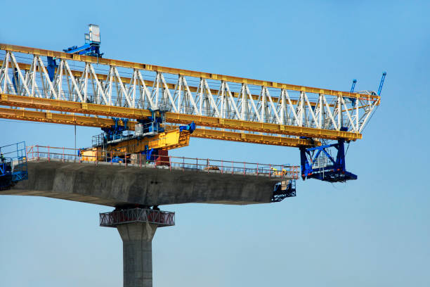 Hochmosel Bridge Construction