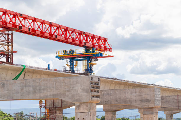 Hochmosel Bridge Construction