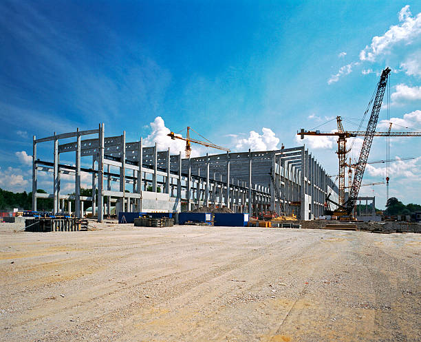 Las Vegas Production Facility, NV