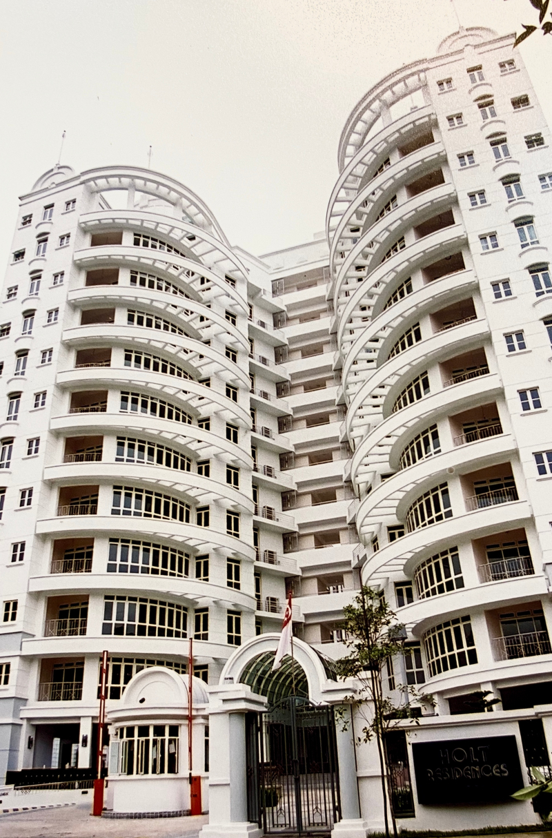 Holt Residences