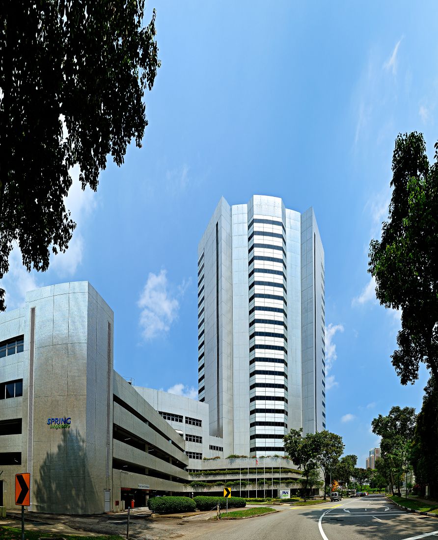 National Productivity Board Building