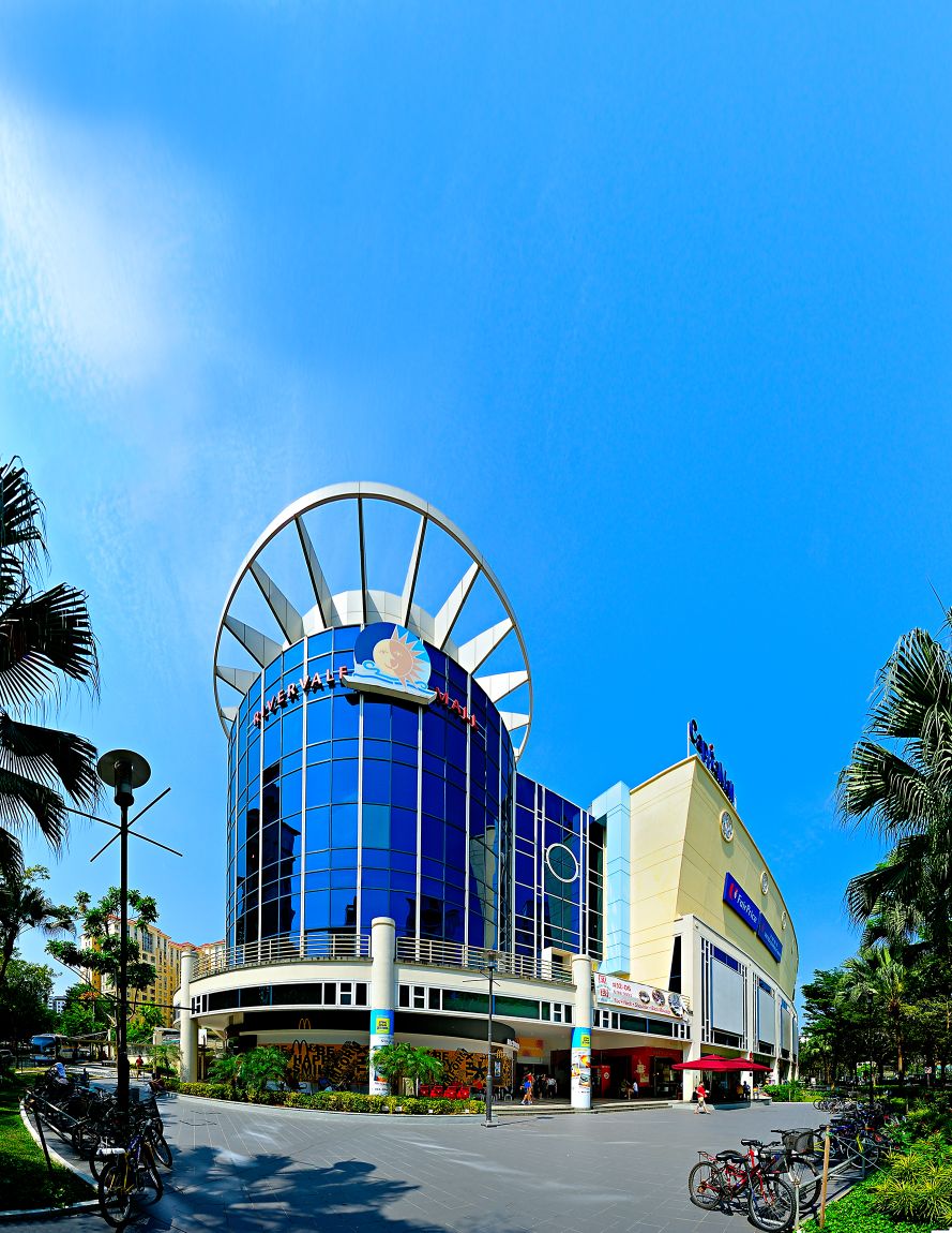 Rivervale Mall